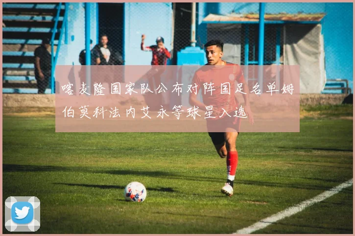 喀麦隆国家队公布对阵国足名单姆伯莫科法内艾永等球星入选