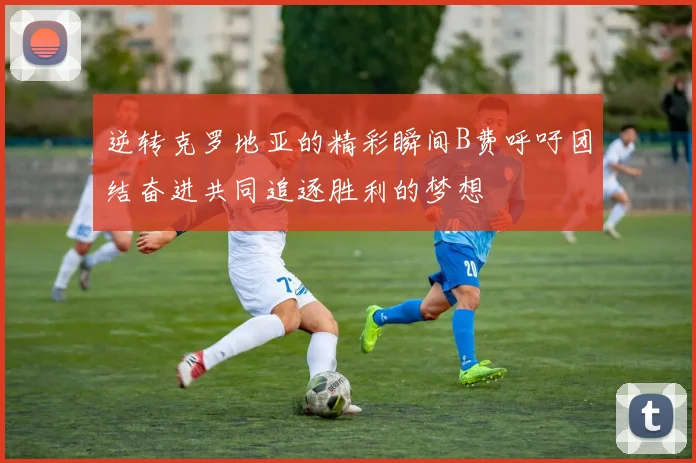 逆转克罗地亚的精彩瞬间B费呼吁团结奋进共同追逐胜利的梦想
