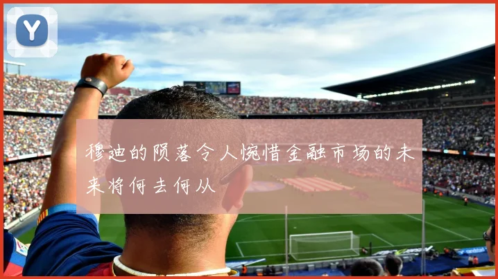 穆迪的陨落令人惋惜金融市场的未来将何去何从
